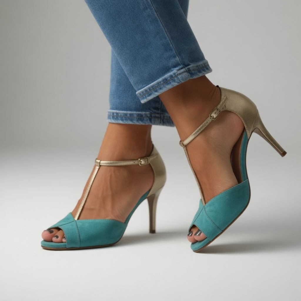 Roksana I Orthopedic Heels