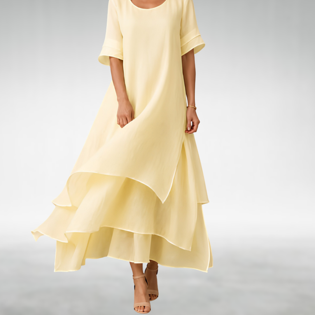 Natasha™ Flowy Maxi Dress