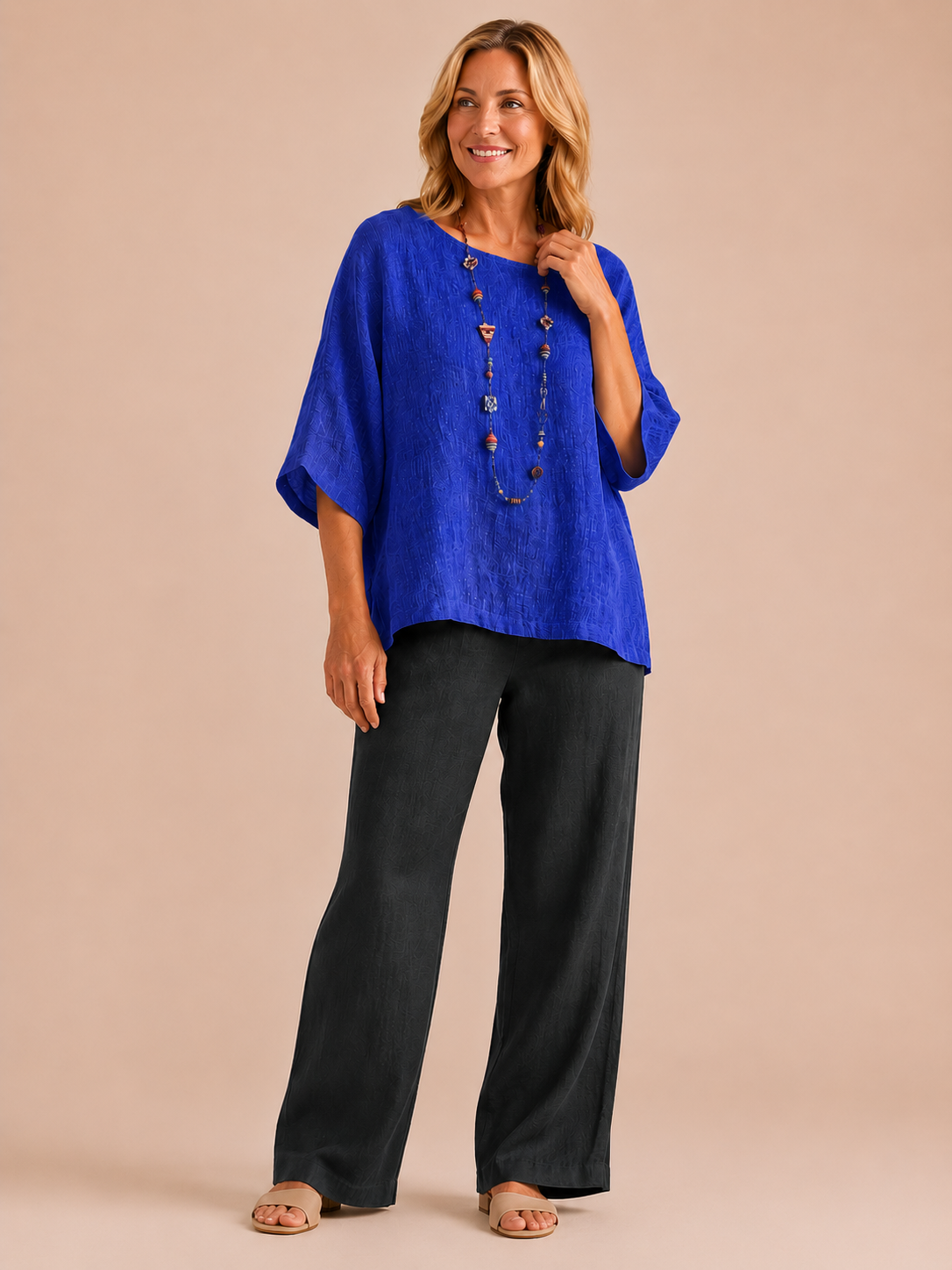 Amara™ | Relaxed Blouse