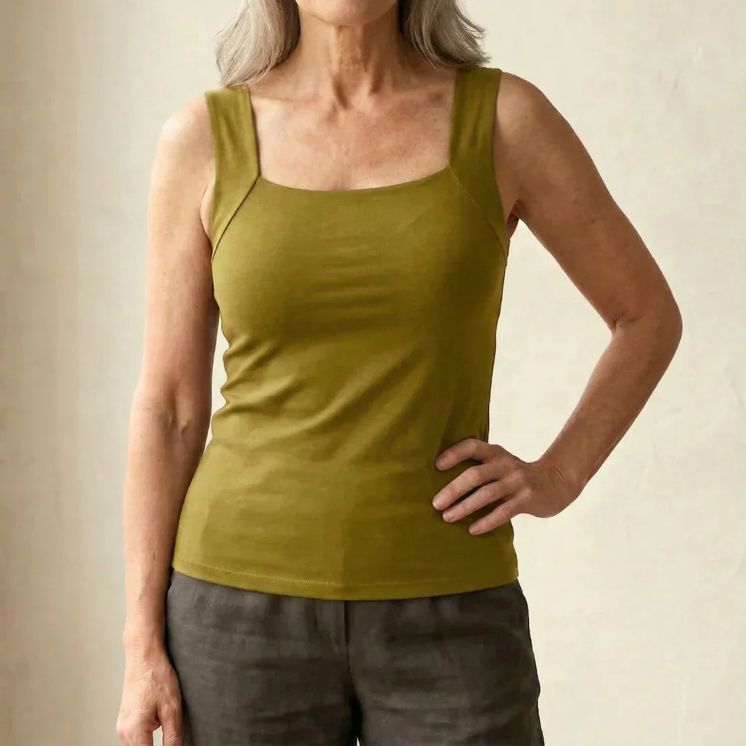 Roxanne | Comfort Tank Top Bra