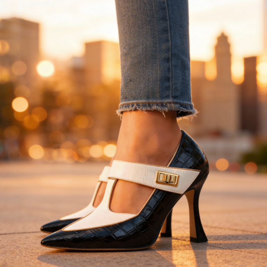Elvenne I Heels