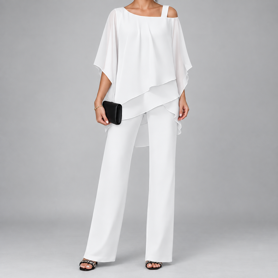 Mariella™ I Two-Piece Layered Set