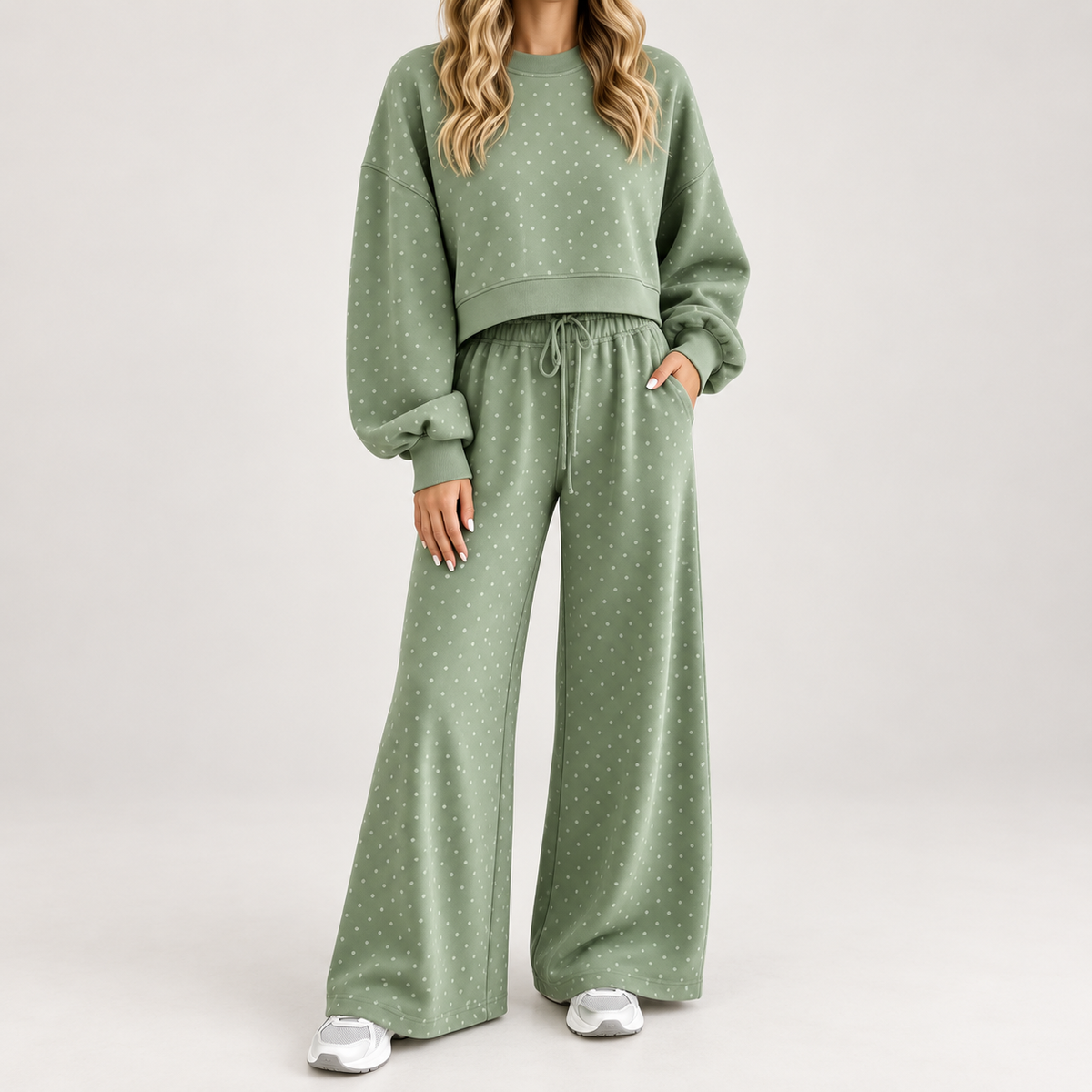 Maribelle™ I Polka Dot Lounge Set