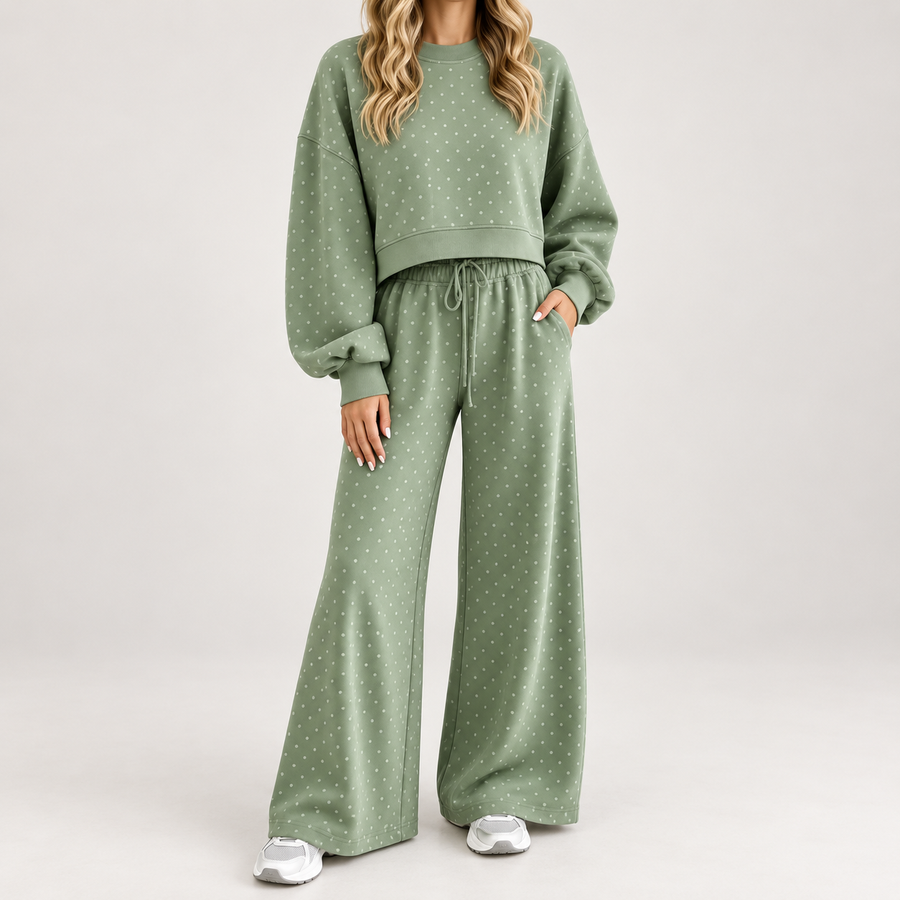 Maribelle™ I Polka Dot Lounge Set