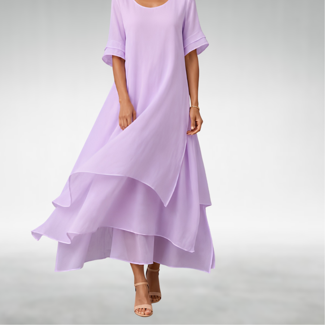 Natasha™ Flowy Maxi Dress