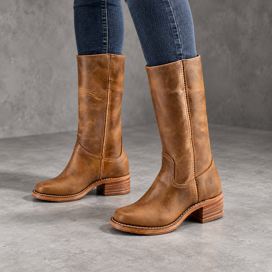 Rhonda | Tall Boots