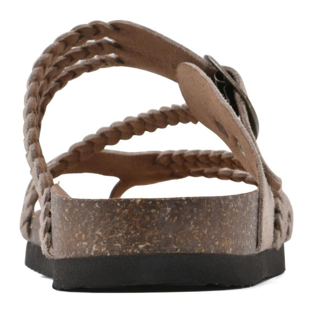 Solène™ | Braided Summer Sandals