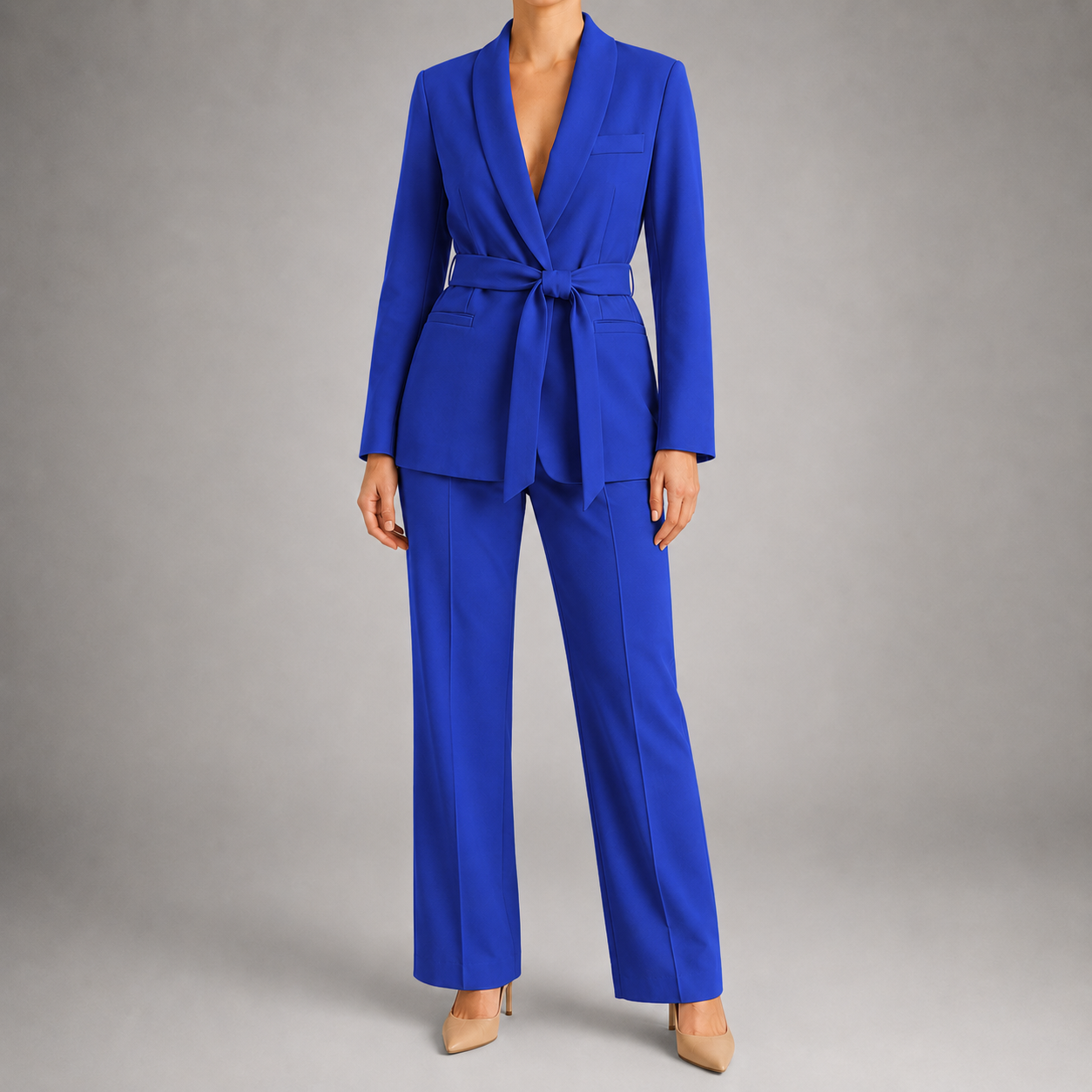 Odette I Elegant Two-Piece Suit