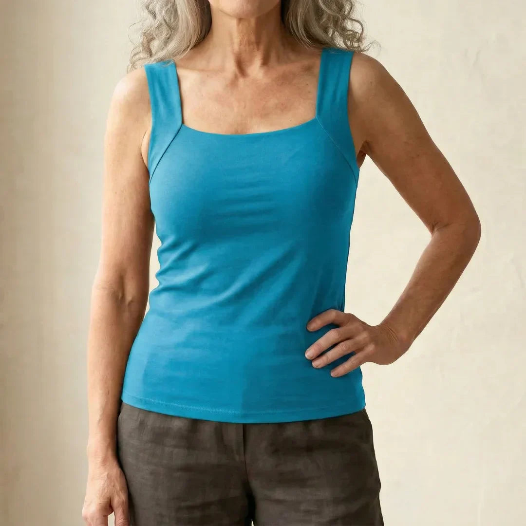 Roxanne | Comfort Tank Top Bra