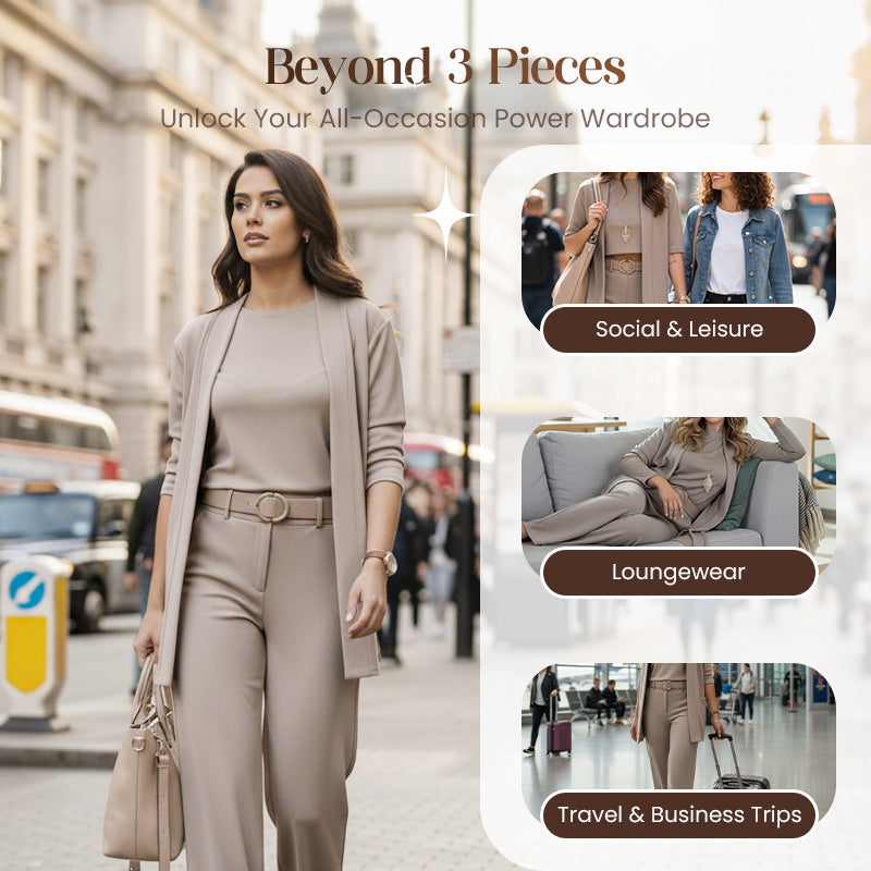 Veronica I 3-Piece Set
