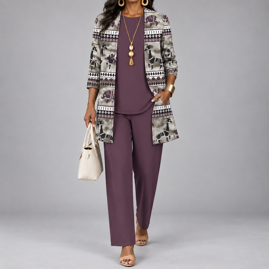 Valerie | 3-Piece Set