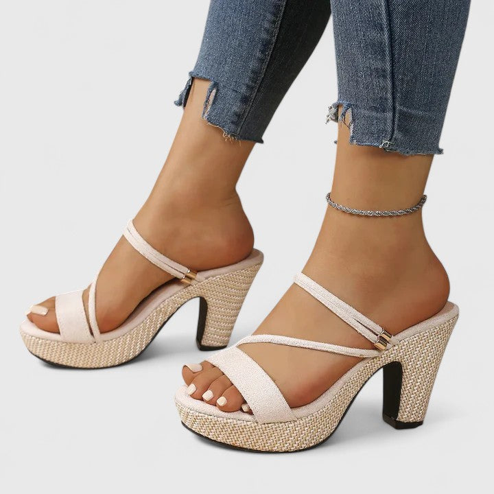 Justyna | Orthopedic Heels