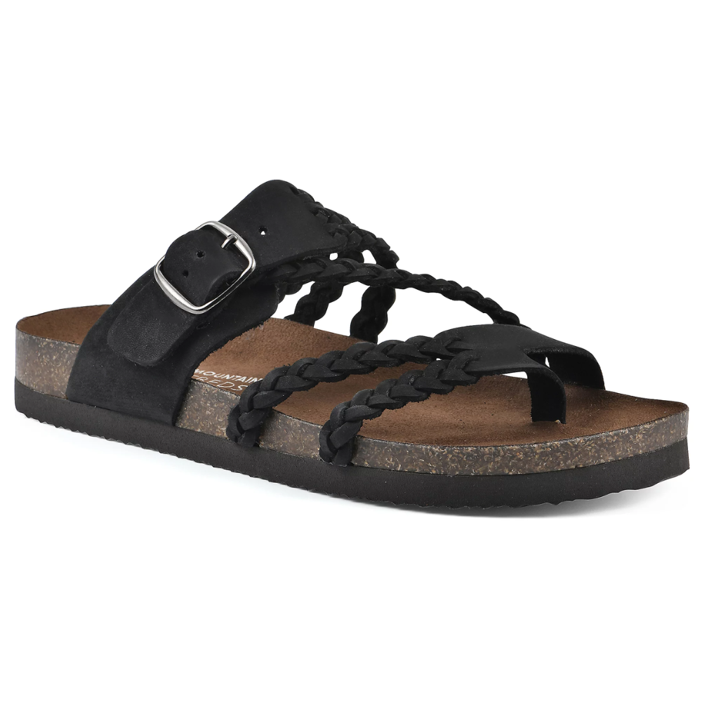 Solène™ | Braided Summer Sandals
