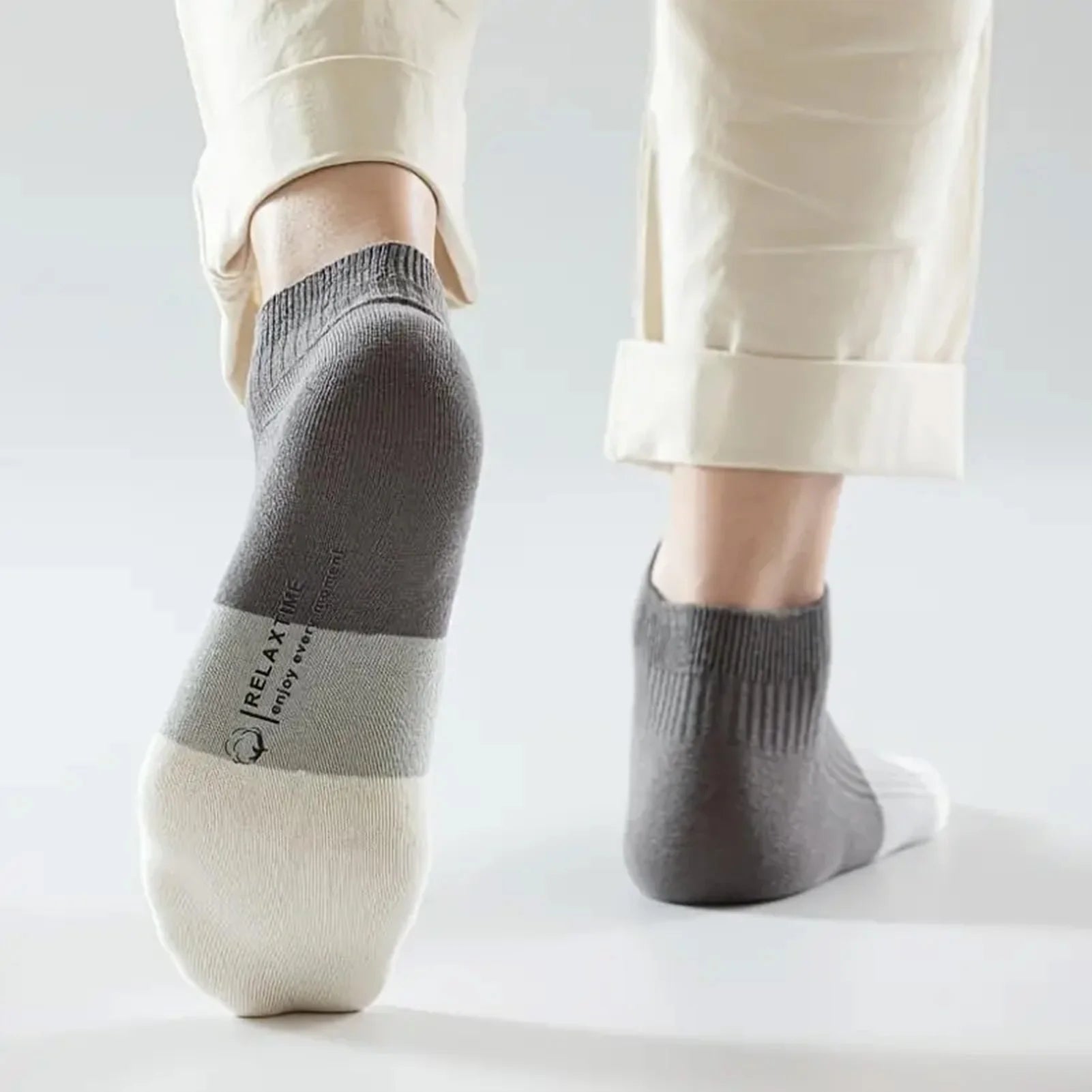 Essential I Ankle Sock Set