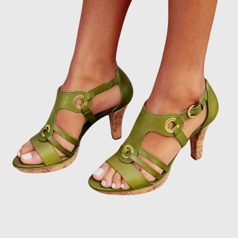 Elissane | Orthopedic Heels