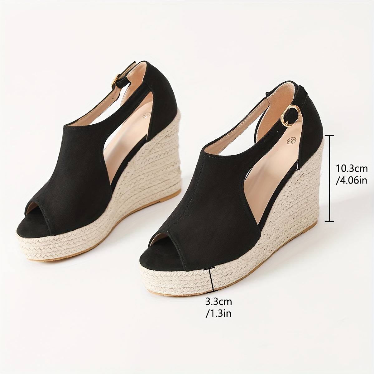 Estella | Orthopedic Heels