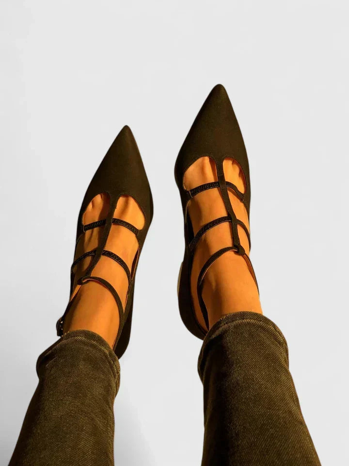 Lyn | Talons Élégants et Stylés