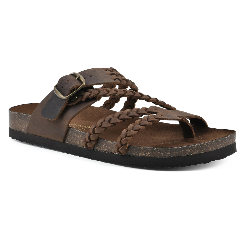 Solène™ | Braided Summer Sandals