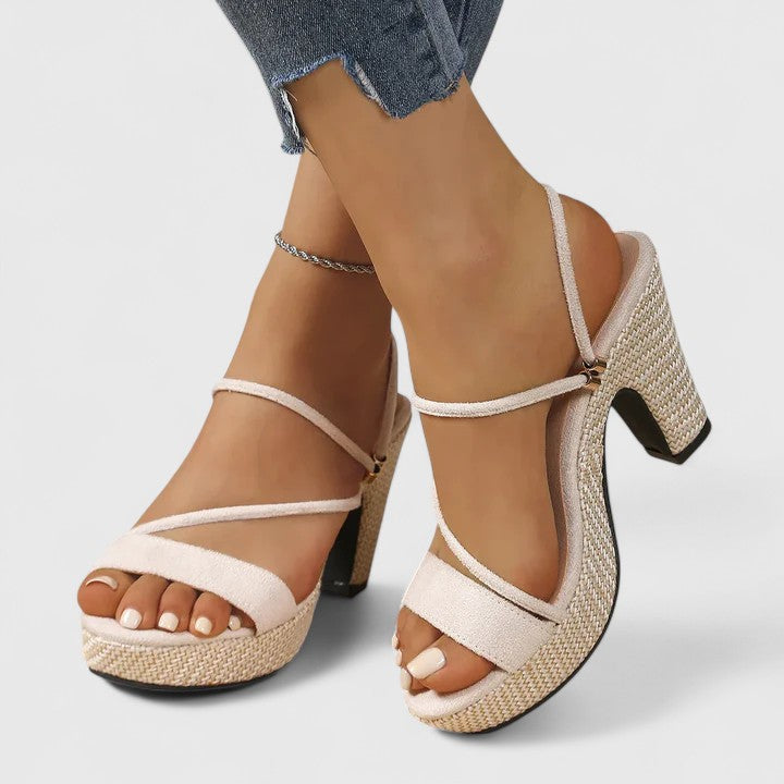 Justyna | Orthopedic Heels