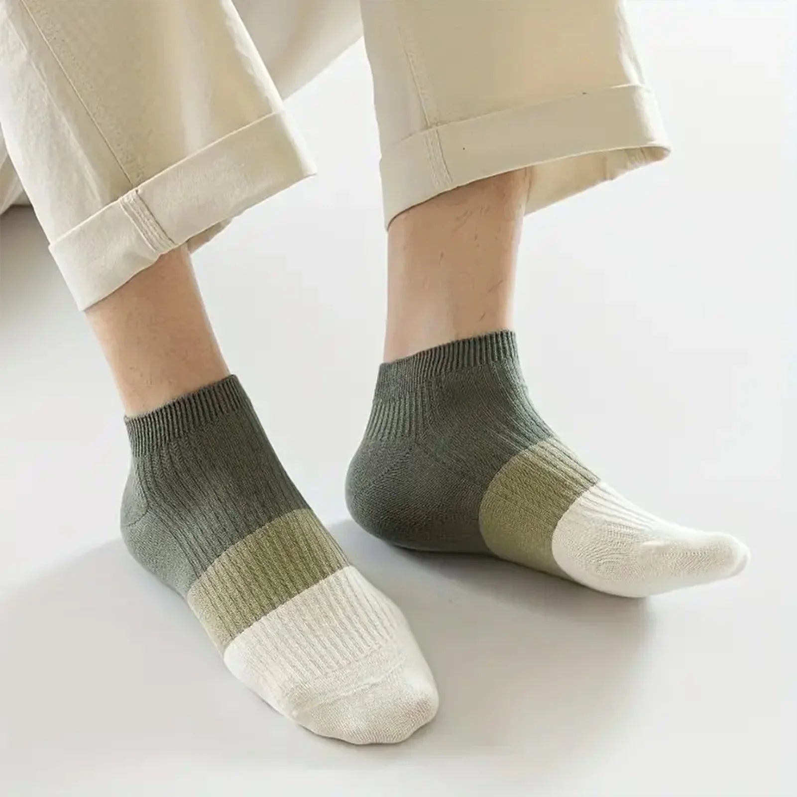 Essential I Ankle Sock Set