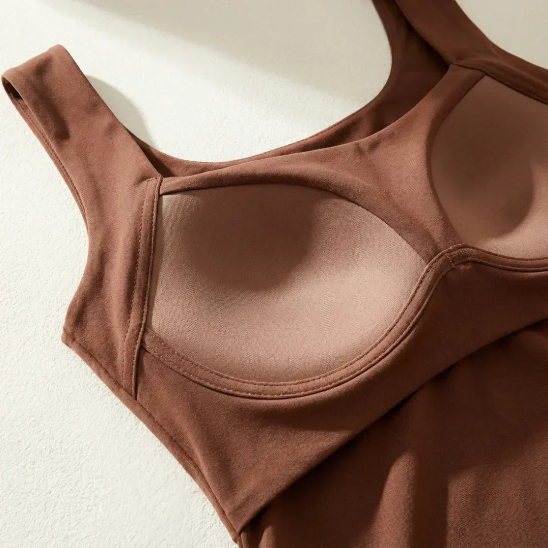 Roxanne | Comfort Tank Top Bra