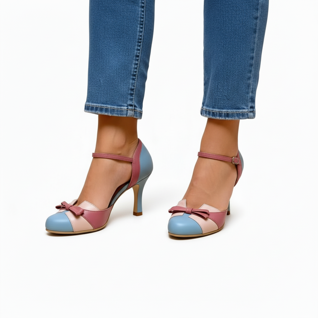 Monika | Orthopedic Heels
