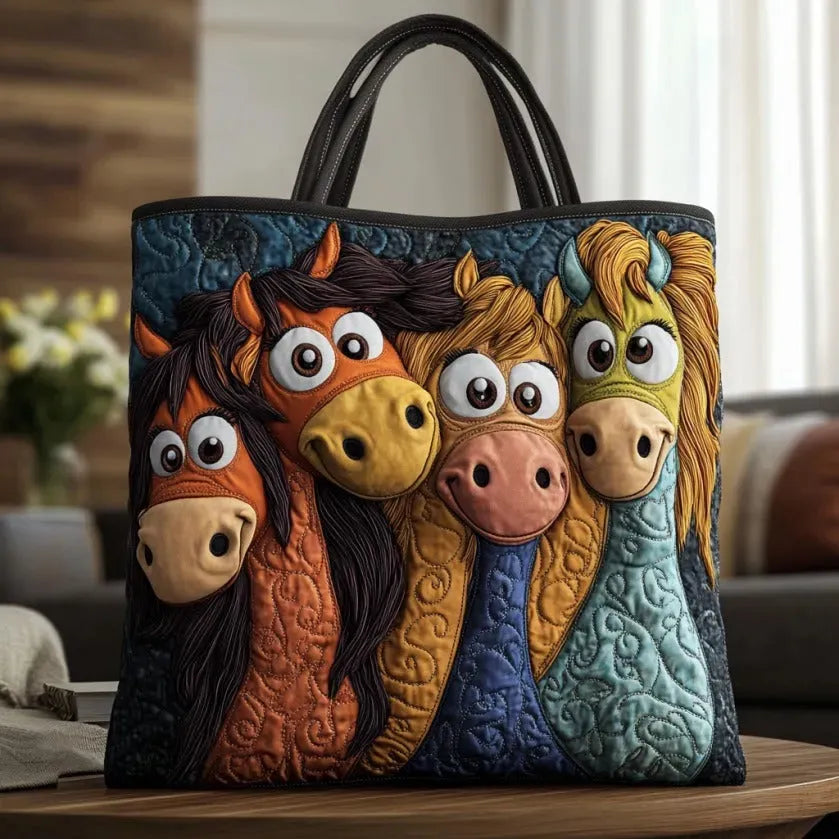 Borsa Artigianale - Pony Ludici