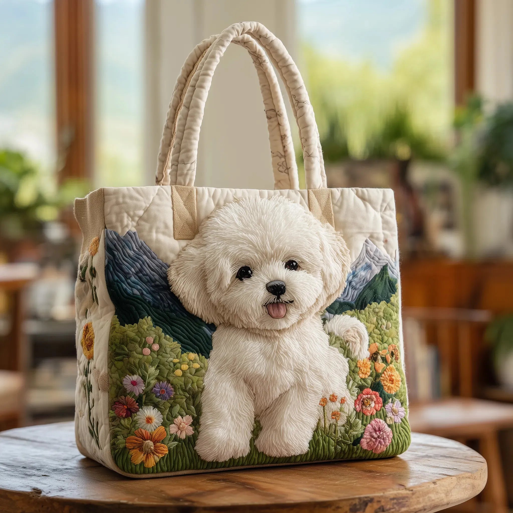 Artisan Bag – Enchanted Dog