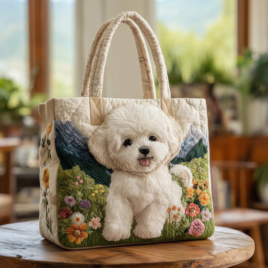 Artisan Bag – Enchanted Dog
