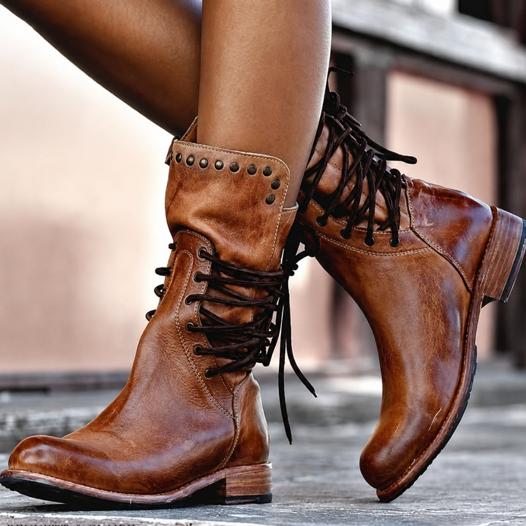 Clara™ Classic Mid-Calf Boots
