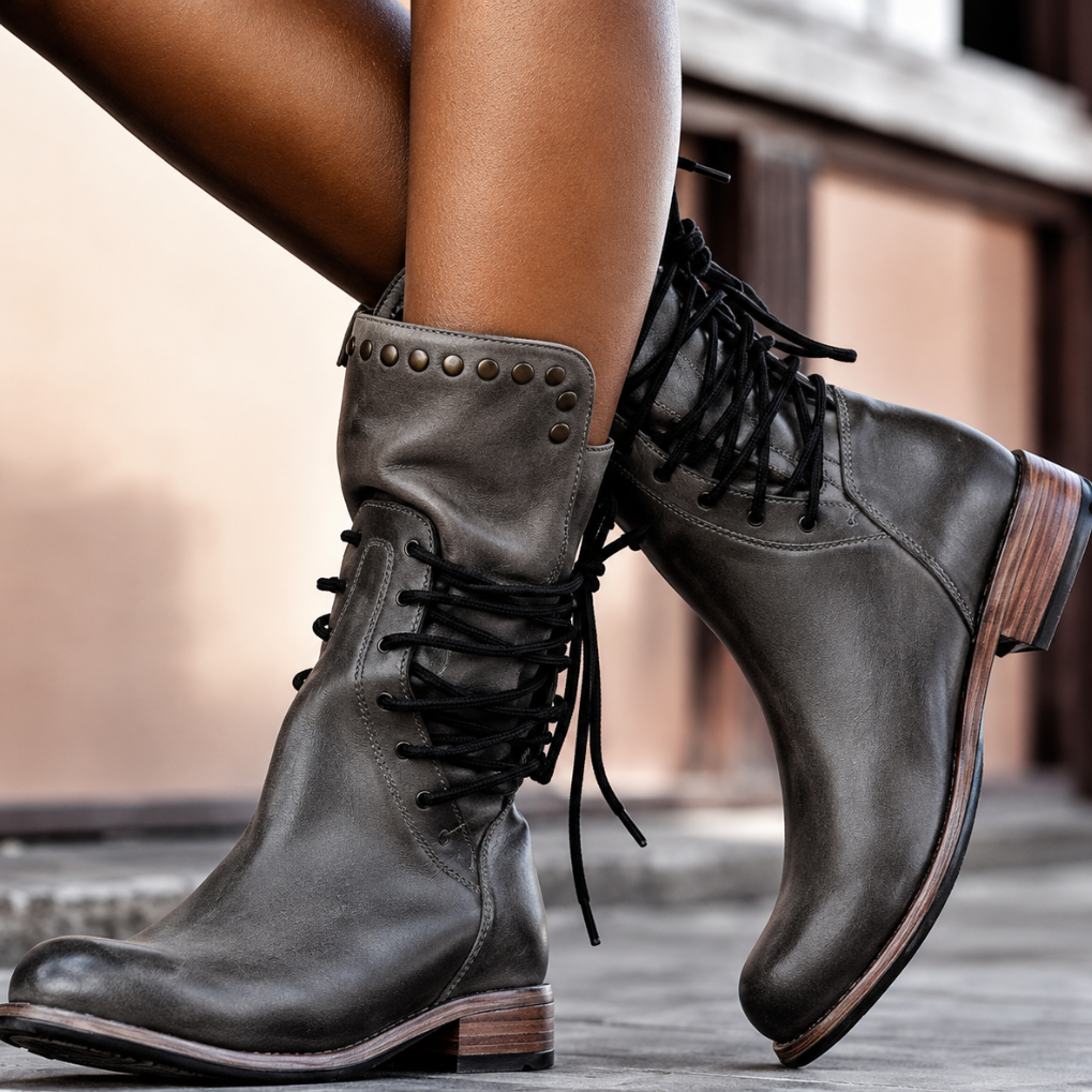 Clara™ Classic Mid-Calf Boots