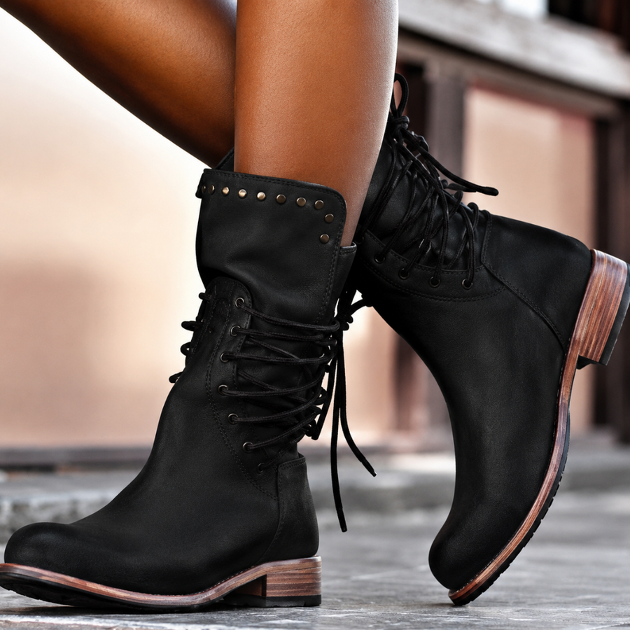 Clara™ Classic Mid-Calf Boots