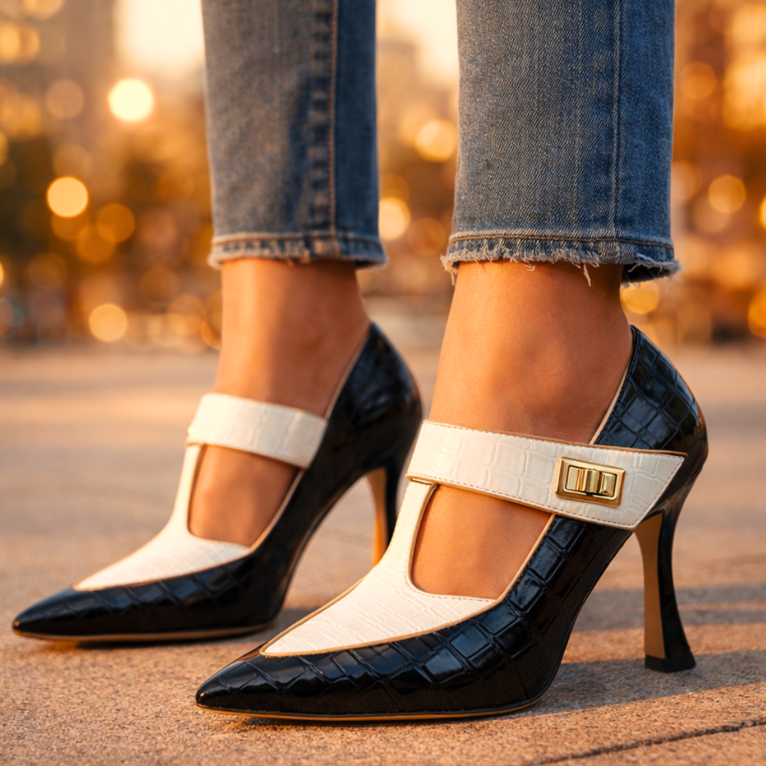 Elvenne I Heels