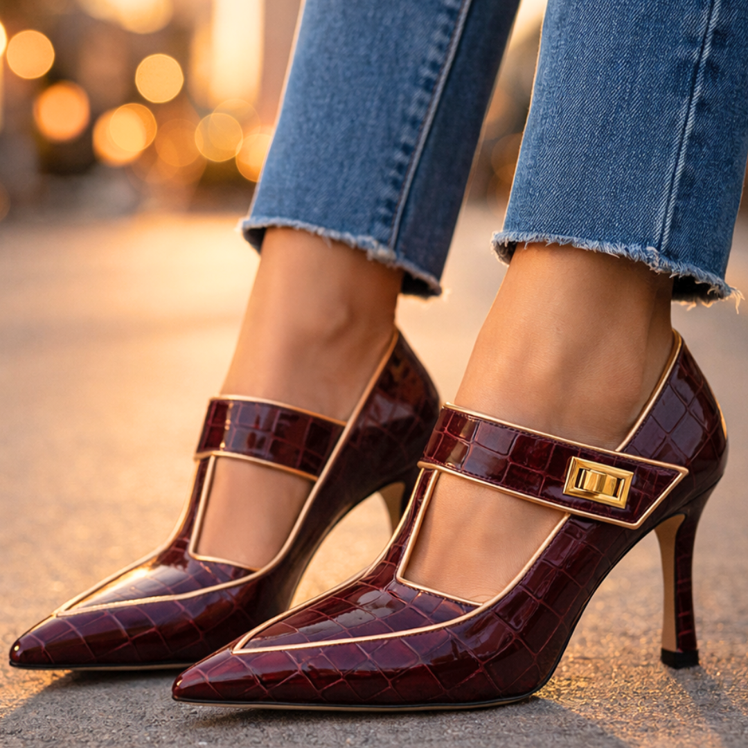 Elvenne I Heels
