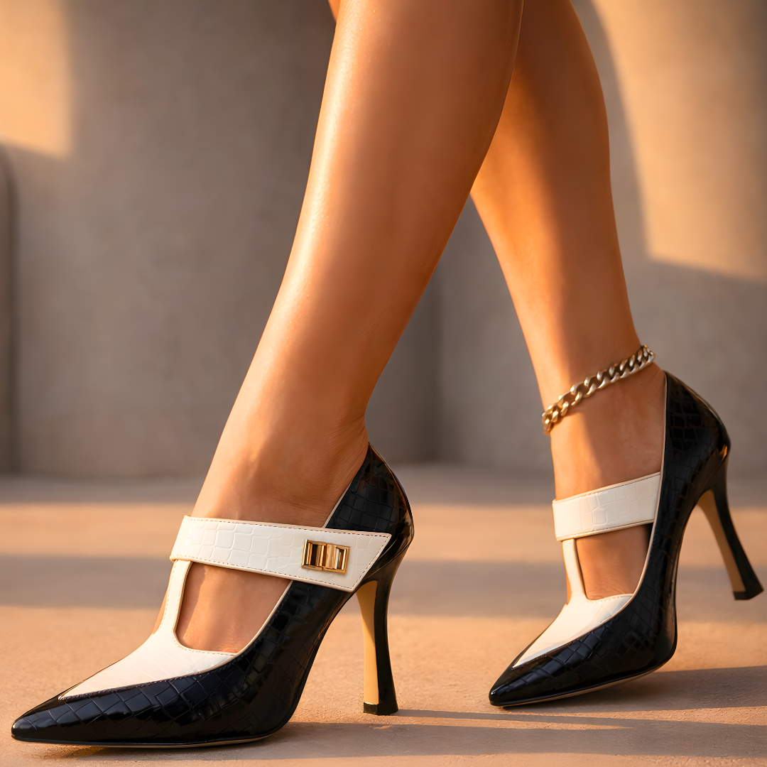 Elvenne I Heels