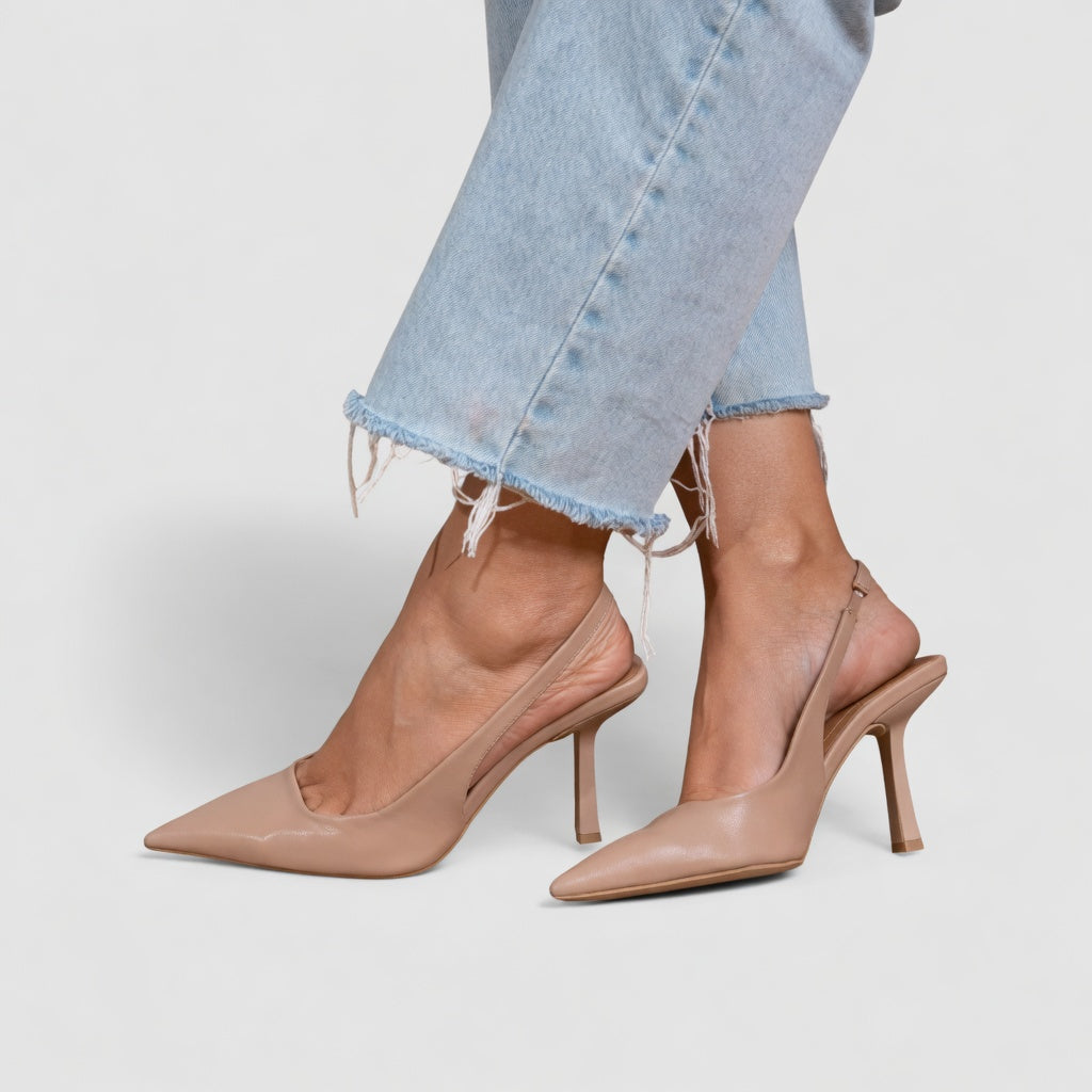 Élizabeth I Orthopedic Heels
