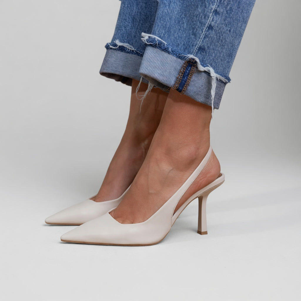 Élizabeth I Orthopedic Heels