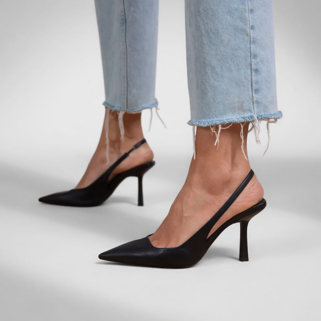 Élizabeth I Orthopedic Heels