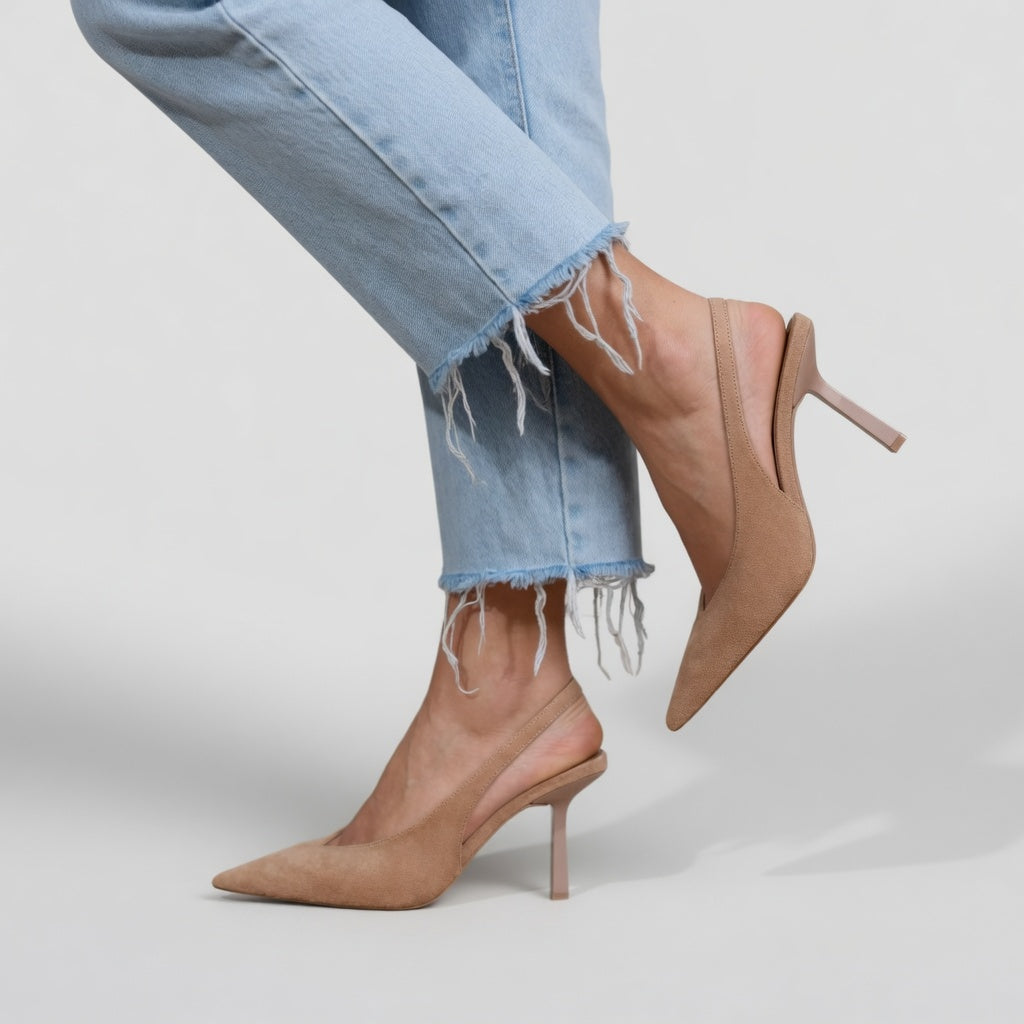 Élizabeth I Orthopedic Heels