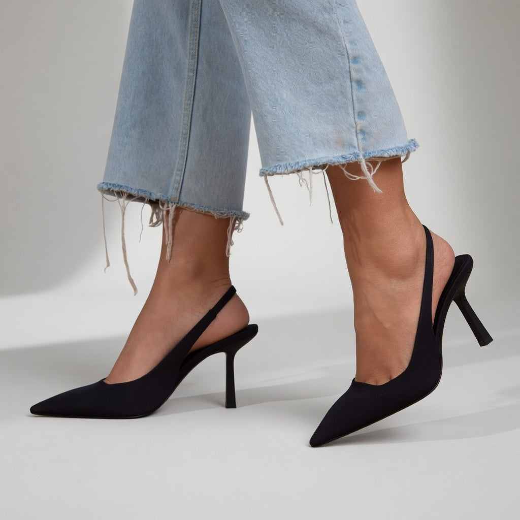 Élizabeth I Orthopedic Heels