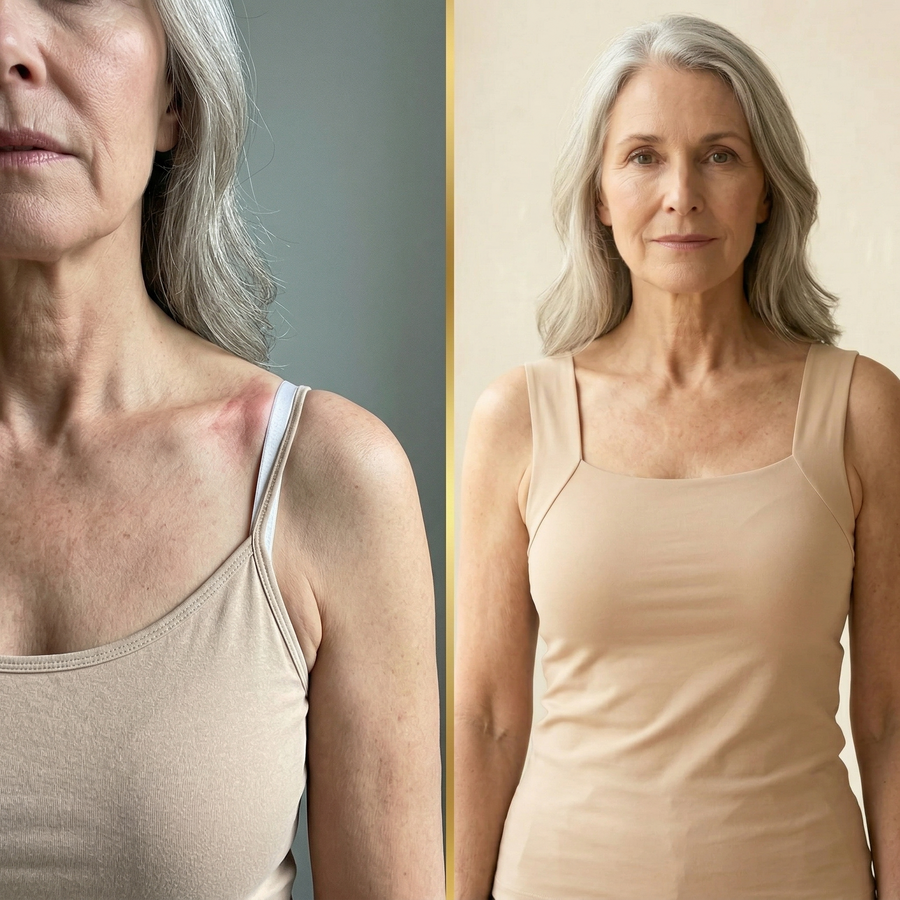 Roxanne | Comfort Tank Top Bra