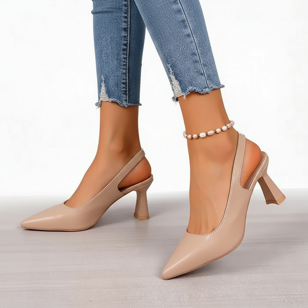 Magdalena | Orthopedic Heels