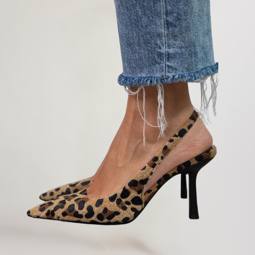 Anna | Orthopedic Heels