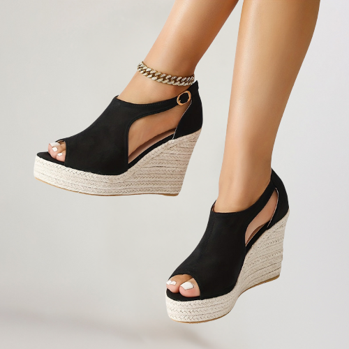 Estella | Orthopedic Heels
