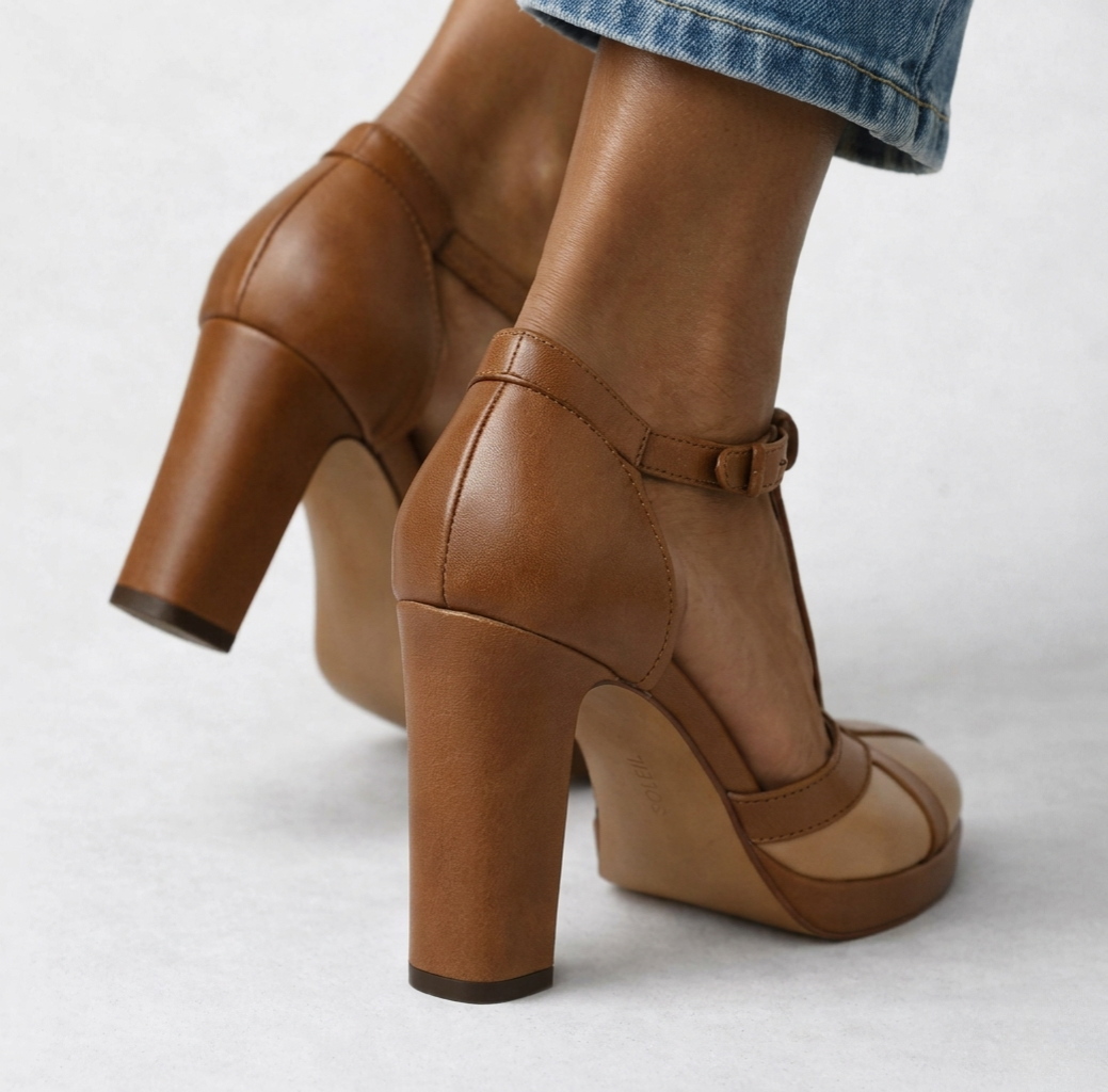 Eva | Orthopedic Heels
