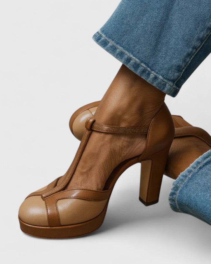 Eva | Orthopedic Heels