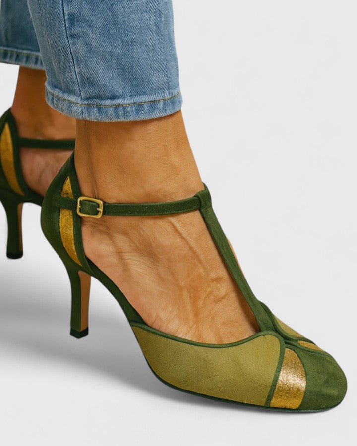 Olga | Orthopedic Heels