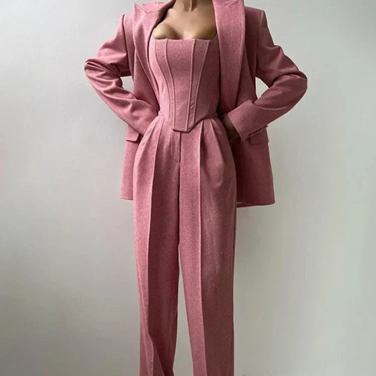 Belgravia I 3-Piece Formal Set