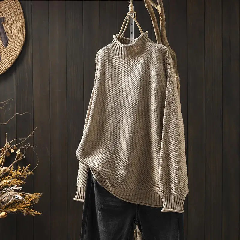 Mirella™ | Cozy Relaxed Sweater