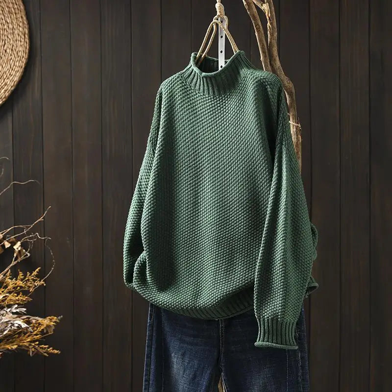 Mirella™ | Cozy Relaxed Sweater
